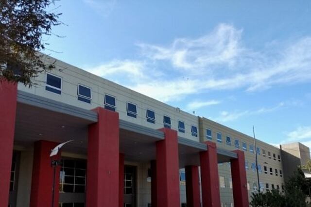 El Hospital Rawson, lugar donde se le realizó el aborto no punible a una sanjuanina de 36 años.