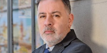 Fabián Doman abandonó su programa de streaming en vivo.
