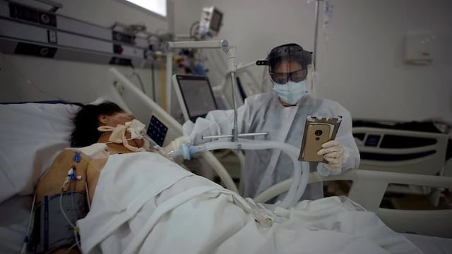 El informe semanal de Aclisa destacó el incremento significativo de la cantidad de muertes por Covid-19 en la provincia que hubo en los últimos siete días. Gentileza Los Andes