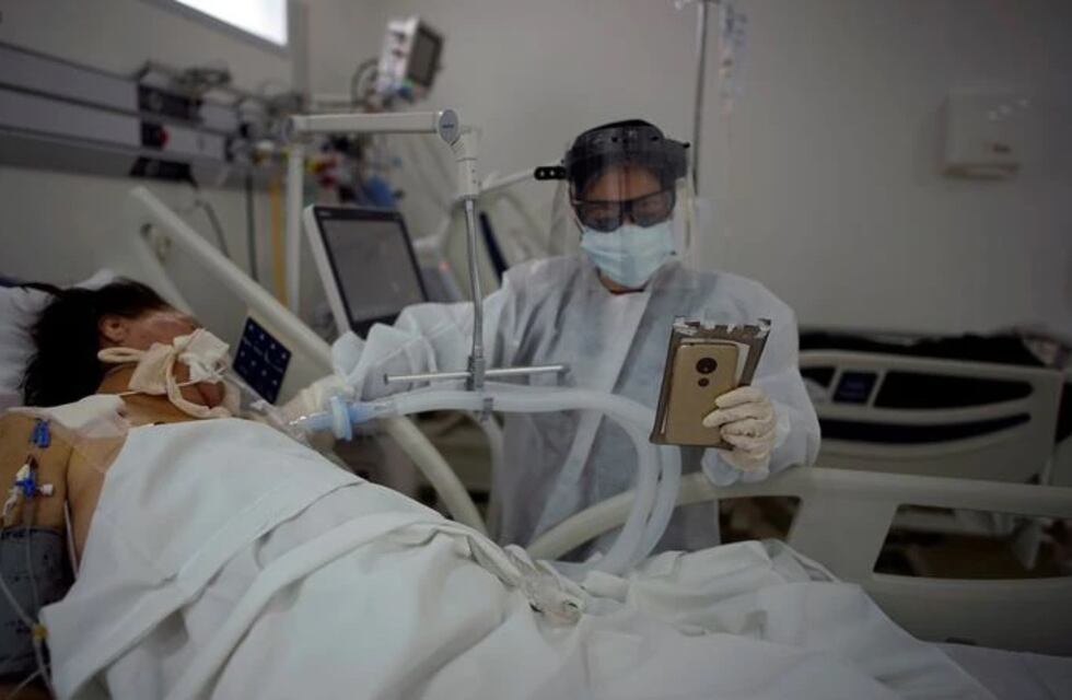 Coronavirus en Mendoza: en el sector privado bajó la ocupación de camas UTI