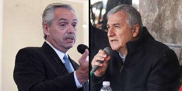 Alberto Fernández - Gerardo Morales