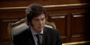 Habló Milei sobre la UBA: “Nunca se quiso privatizar y nunca se puso en consideración el arancelamiento”