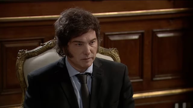 Habló Milei sobre la UBA: “Nunca se quiso privatizar y nunca se puso en consideración el arancelamiento”