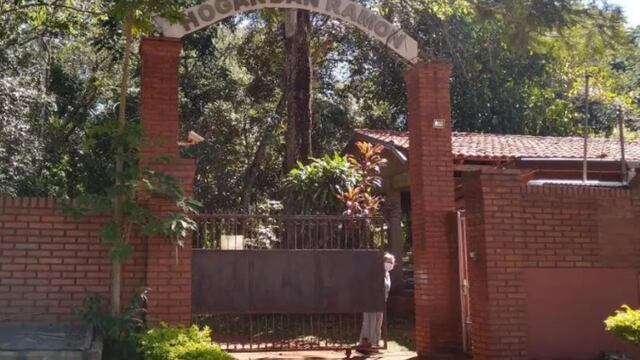 Los casos confirmados corresponden a ocho ancianos y un colaborador.