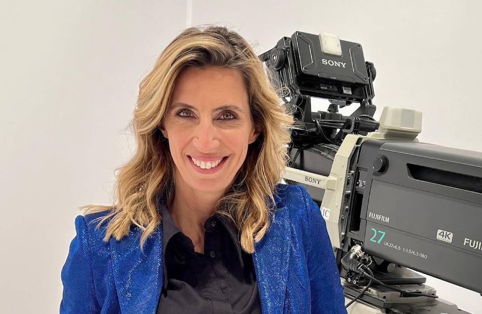 Luciana Geuna confesó un error desopilante con su vestido en el programa de Juana Viale