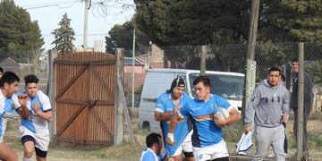 Puerto Belgrano superó a Centro Naval por la 7° fecha del preparación de ascenso.