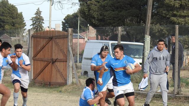 Puerto Belgrano superó a Centro Naval por la 7° fecha del preparación de ascenso.
