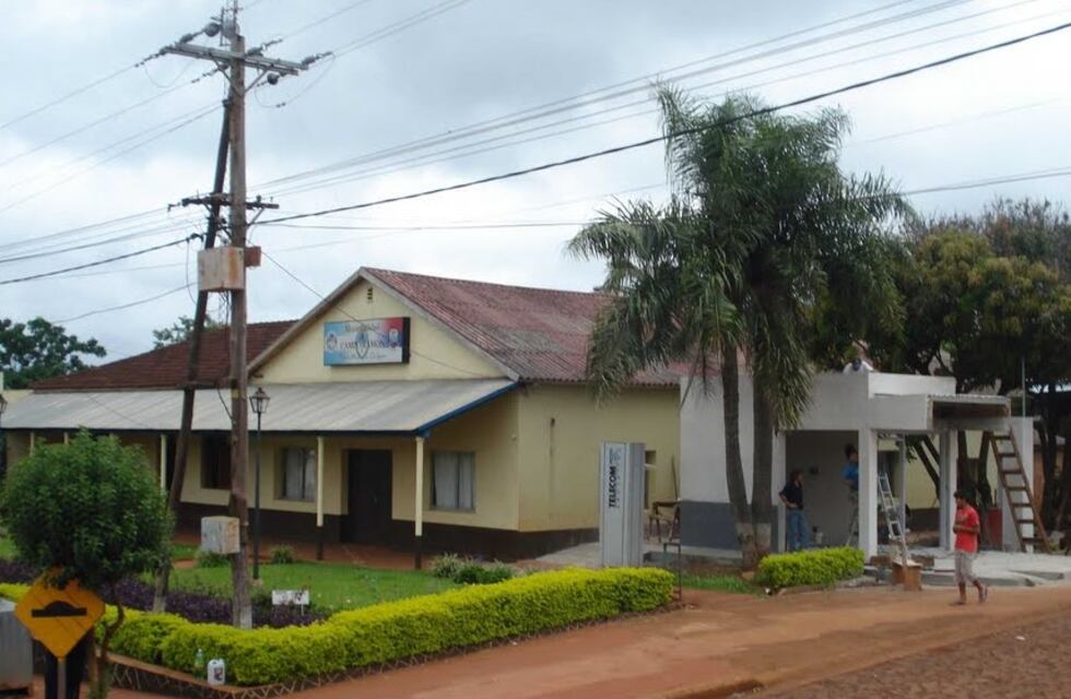 Campo Ramón: remodelarán el Centro de Salud y el destacamento Policial