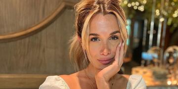 Camila Homs estaría de novia con el ex de Jimena Barón.