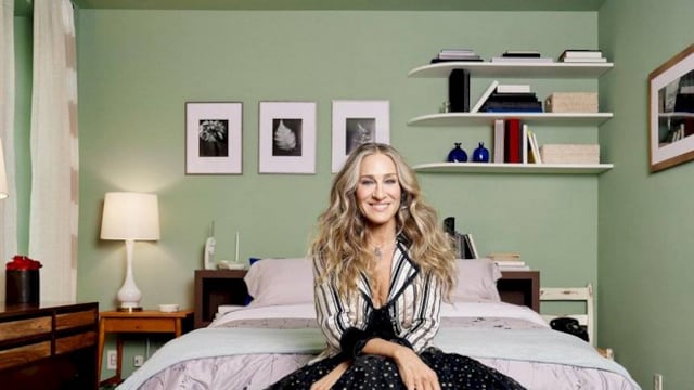 Sarah Jessica Parker