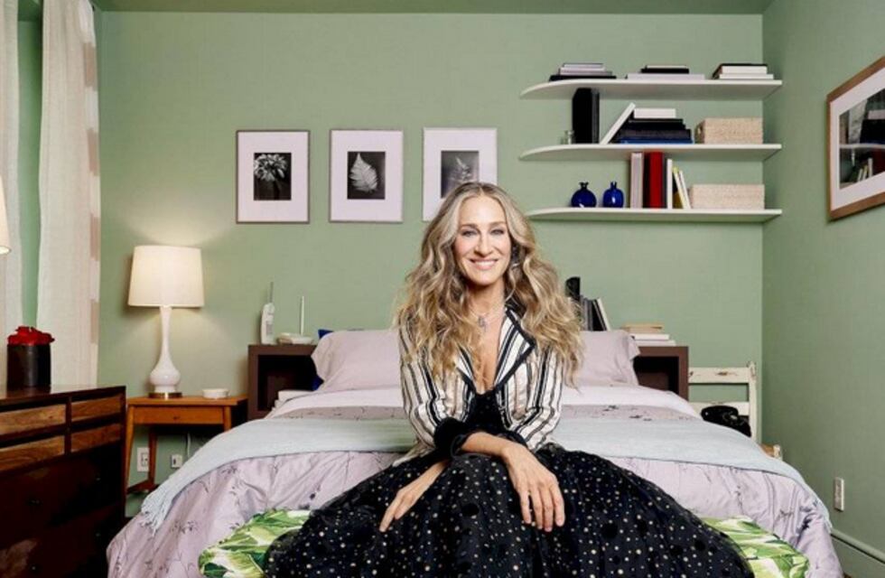 Sex and the City: cuánto cuesta y cómo es la casa de Sarah Jessica Parker