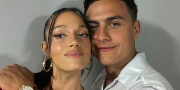 Por qué casi se suspende la propuesta de casamiento de Paulo Dybala a Oriana Sabattini