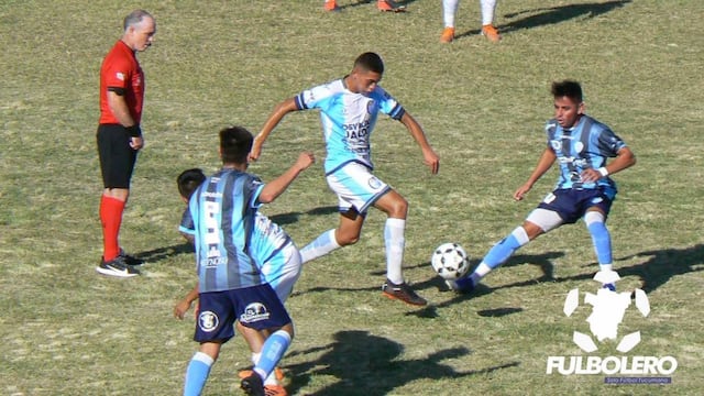 Atlético Concepción clasificó a cuartos de final. Foto: Fulbolero.
