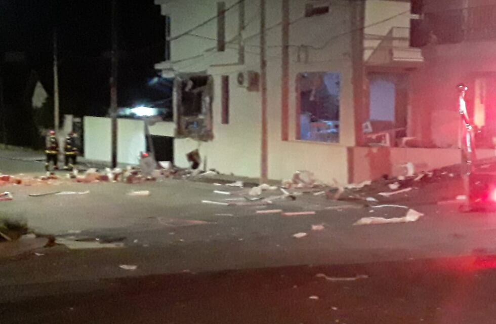 Explosión en Tandil en un local gastronómico: hubo manipulación en las instalaciones de gas