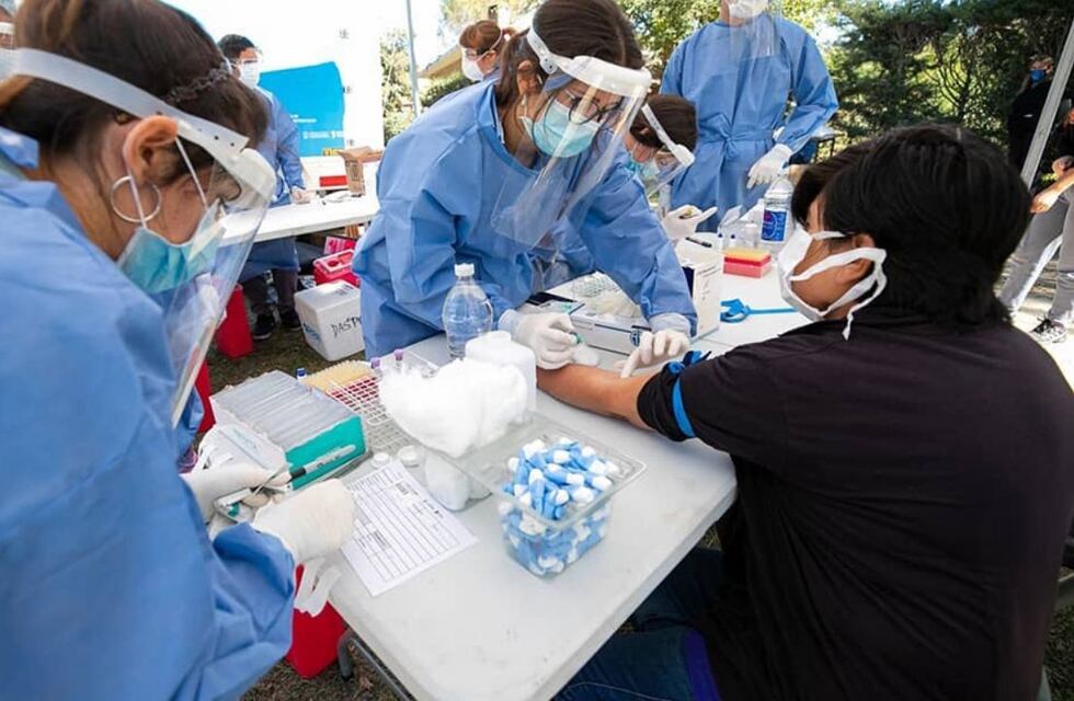 Coronavirus en Argentina: 120 personas murieron y 4.625 se contagiaron