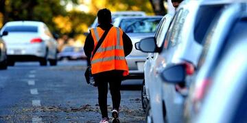 Habrá un estricto control de la Municipalidad de Córdoba por naranjitas en el Boca-River. (Pedro Castillo / Archivo)
