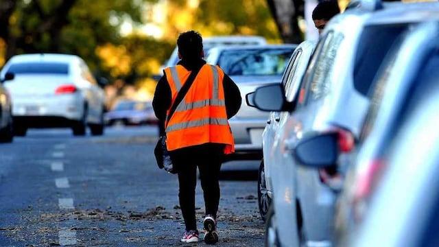 Habrá un estricto control de la Municipalidad de Córdoba por naranjitas en el Boca-River. (Pedro Castillo / Archivo)