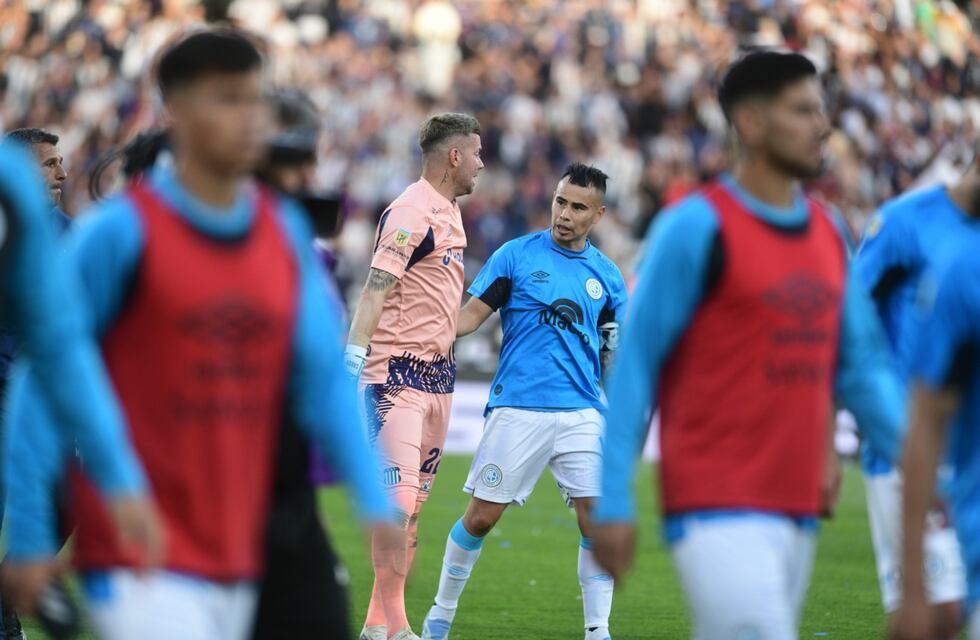 Figura del Talleres-Belgrano, el “Chino” Zelarayán afirmó: “Perdimos dos puntos”
