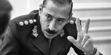 Se cumple el 45 aniversario del Golpe de Estado que comandó Jorge Rafael Videla el 24 de marzo de 1976.
