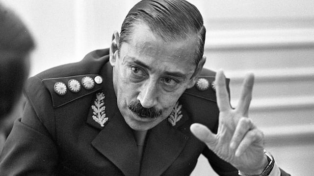 Se cumple el 45 aniversario del Golpe de Estado que comandó Jorge Rafael Videla el 24 de marzo de 1976.