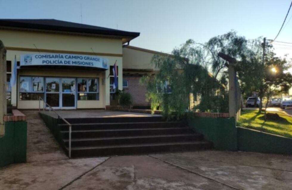 Un joven falleció luego de ser aplastado por un tractor en Campo Grande