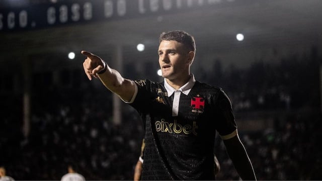 En medio de los festejos, Vegetti le devolvió gentilezas a un rival que descendió.