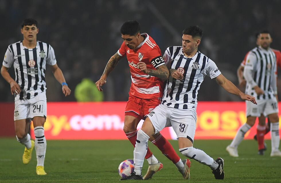 Rodrigo Villagra insiste con su salida de Talleres, y River se lo quiere llevar