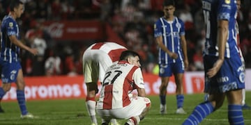 Instituto necesitaba reencontrar el triunfo ante Godoy Cruz, y quedó a mitad de camino (Javier Ferreyra / La Voz).