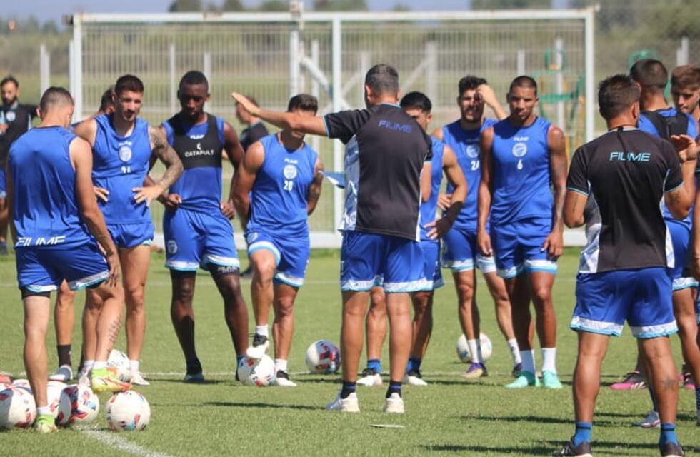 Godoy Cruz debutará ante Tigre con varios refuerzos y con nueva indumentaria