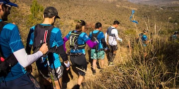 Carrera en las sierras (Gentileza Santi Rufino)