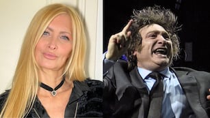 La llamativa confesión de Yuyito González sobre su relación con Javier Milei