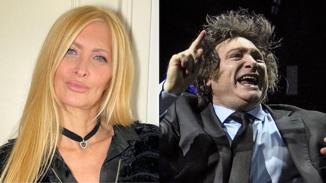 La llamativa confesión de Yuyito González sobre su relación con Javier Milei