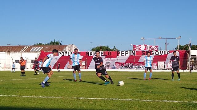 Partido amistoso 9 de Julio de Rafaela - Racing de Córdoba