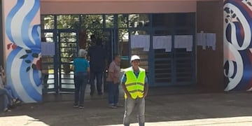 Balotaje 2023: elecciones normales en la ciudad de Eldorado.