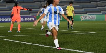 La puntaltense Julieta Romero jugará el Mundial Sub 20 con la Selección Argentina.