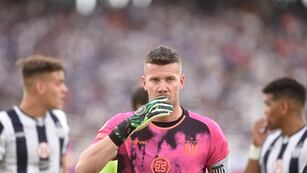 Talleres goleó en Copa de la Liga y este jueves debuta en Copa Argentina. ¿Con rotación en el arco? (La Voz)