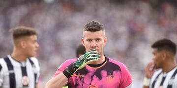Talleres goleó en Copa de la Liga y este jueves debuta en Copa Argentina. ¿Con rotación en el arco? (La Voz)