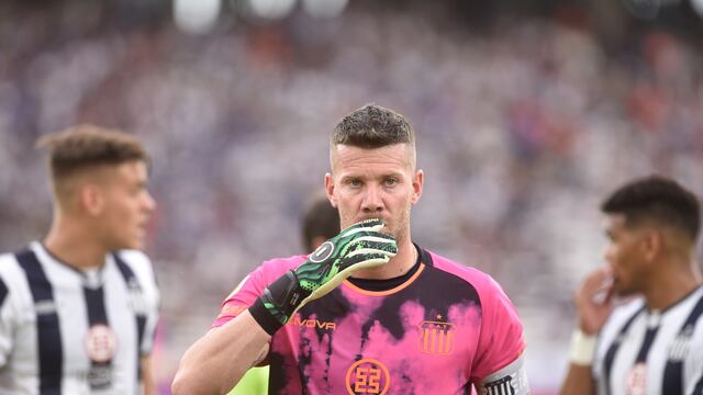 Talleres goleó en Copa de la Liga y este jueves debuta en Copa Argentina. ¿Con rotación en el arco? (La Voz)