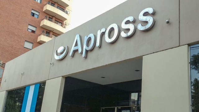 Sigue la investigación por estafas a través de Apross.