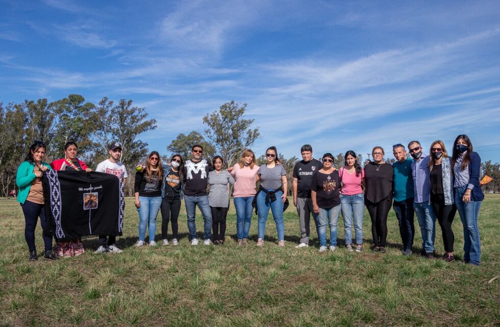 Se realizó una suelta de globos en Arroyito en el día mundial de la prevención del suicidio