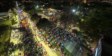 Fiesta de la Dulce Ciudad del País 2025 Arroyito