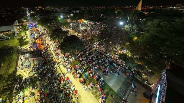 Fiesta de la Dulce Ciudad del País 2025 Arroyito
