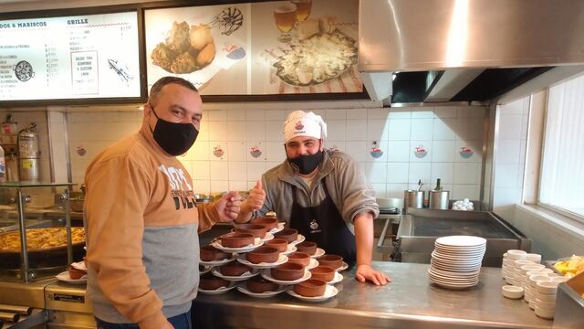 Pablo Santín, candidato a secretario general de UTHGRA Mar del Plata, responsabilizó a la actual conducción por la precarización en el sector.