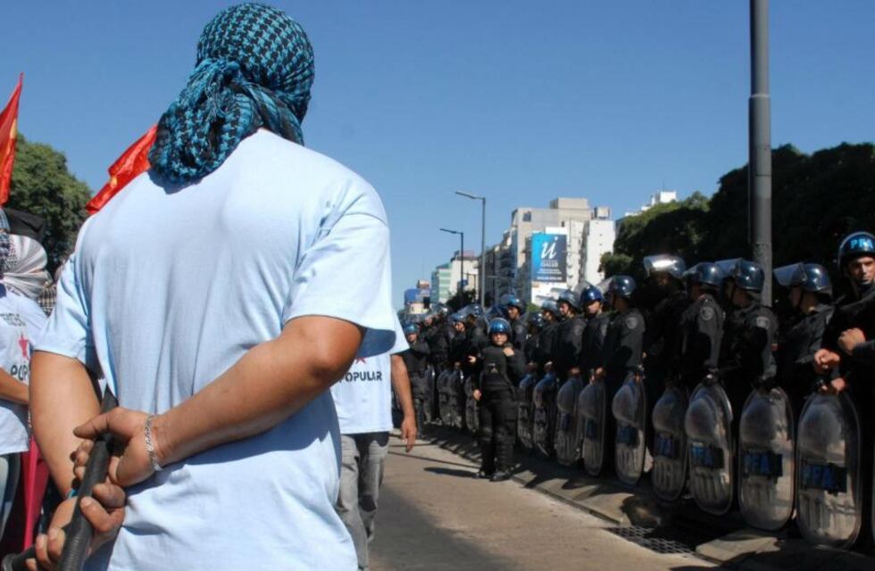 Bullrich presentó el Protocolo de Orden Público: cómo actuarán las fuerzas de seguridad contra los piquetes