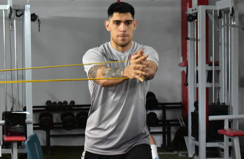 Instituto desvinculó al ala pivote Gonzalo Torres