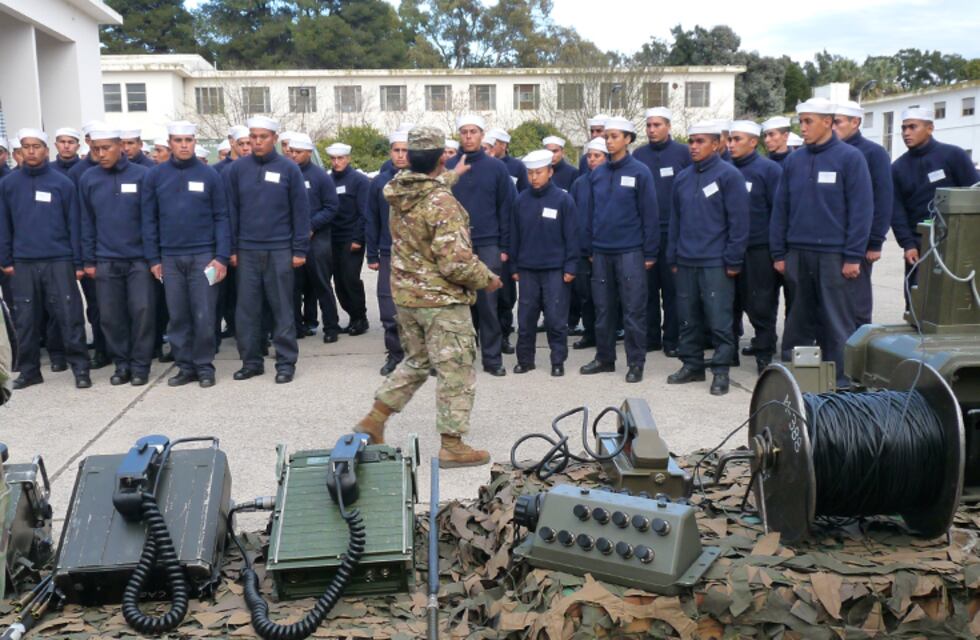 Puerto Belgrano: abrieron la inscripción para el ingreso a Marineros Tropa Voluntaria