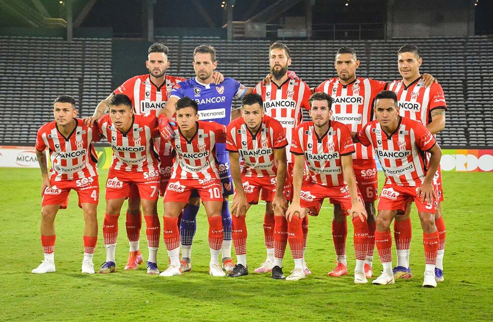 Instituto y el plantel para el debut frente a Estudiantes en Río Cuarto