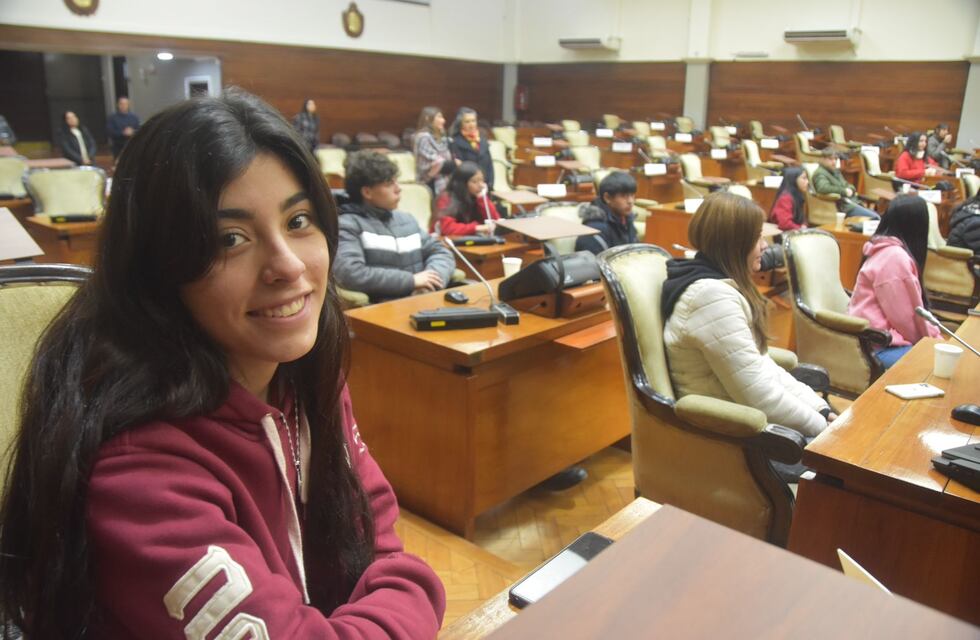 Alumnos jujeños abogan por una reglamentación de los Centros de Estudiantes