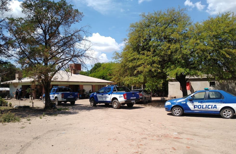 Tránsito: Patrulla Rural secuestró armas y pájaros silvestres en un campo