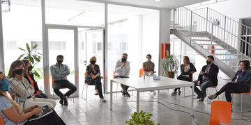 Presentaron el proyecto “Aires Nuevos para la Primera Infancia”